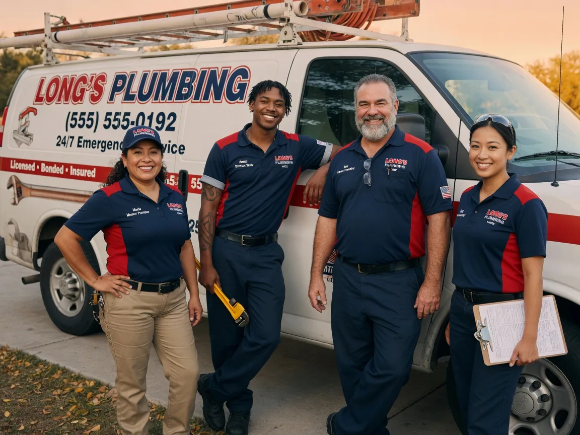 Leak Detection company in Wilson, AR